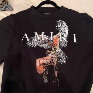 New Amiri Sweater size XS